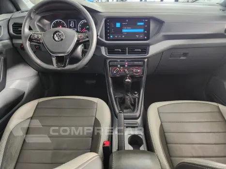 T-Cross 1.0 4P 200 TSI FLEX AUTOMÁTICO