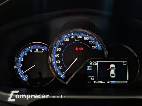 YARIS 1.5 16V Sedan XLS Connect