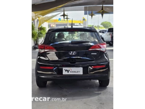 HB20 1.6 COMFORT PLUS 16V FLEX 4P AUTOMÁTICO