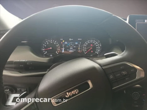 COMPASS 1.3 T270 TURBO FLEX LONGITUDE AT6