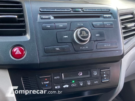 CIVIC 1.8 LXS 16V