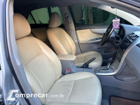 Corolla GLi 1.8 Flex 16V  Aut.
