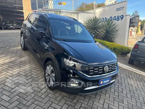 Volkswagen T-Cross Hig. 250 TSI 1.4 Flex 16V 5p Aut 4 portas