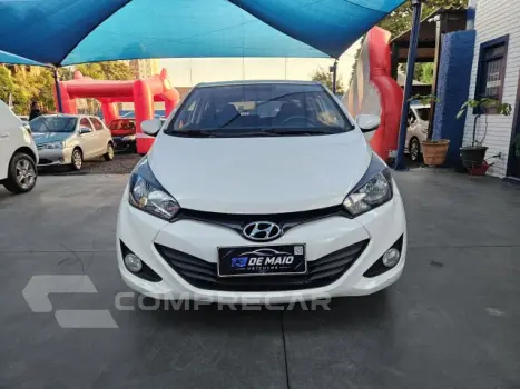 HB20 - 1.6 COMFORT STYLE 16V 4P MANUAL