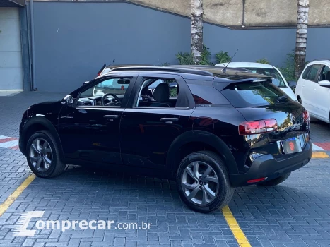 C4 CACTUS 1.6 VTI 120 Feel