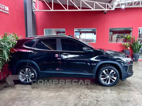 TRACKER 1.2 TURBO FLEX PREMIER AUTOMÁTICO