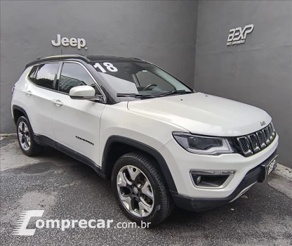 COMPASS 2.0 16V Limited 4X4