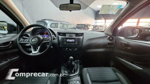 Frontier S CD 4x4 2.3 TB Diesel Mec.