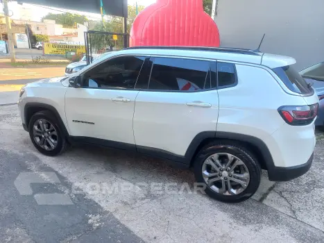 COMPASS 1.3 T270 Turbo Longitude 80 Anos