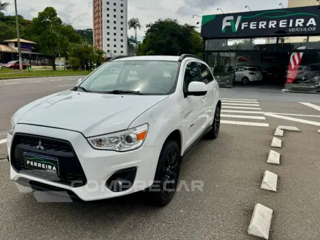 Mitsubishi Asx 2.0 4X2 16V Gasolina 4P Manual 4 portas