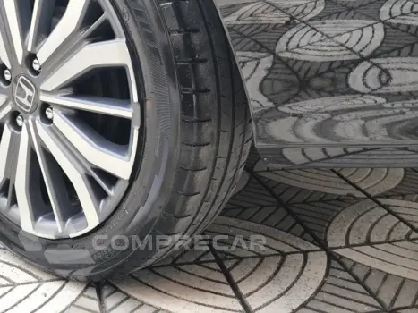 CITY - 1.5 EX 16V 4P AUTOMÁTICO