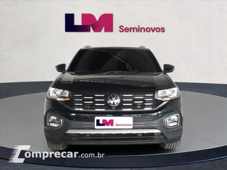T-CROSS 1.4 250 TSI TOTAL FLEX HIGHLINE AUTOMÁTICO