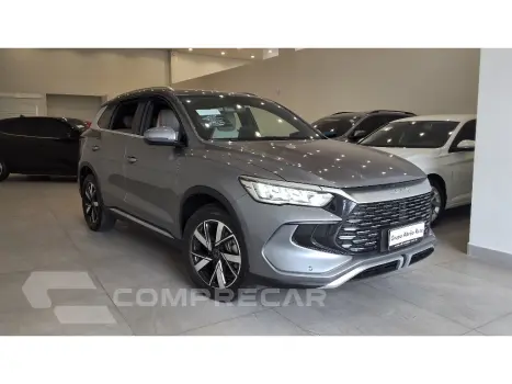BYD SONG PRO 1.5 DM-I HÍBRIDO GS AUTOMÁTICO 5 portas