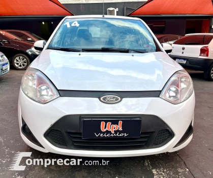 FIESTA 1.6 MPI Sedan 8V