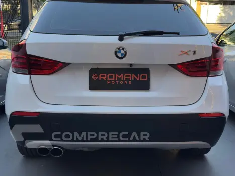 X1 2.0 18I S-Drive 4X2 16V Gasolina 4P Automático