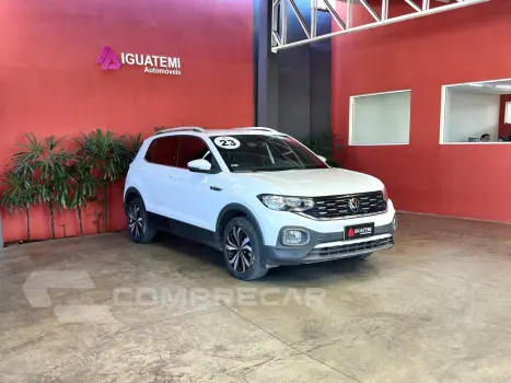 T-CROSS 1.4 250 TSI TOTAL FLEX HIGHLINE AUTOMÁTICO