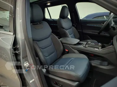 TERRITORY 1.5 ECOBOOST GTDI GASOLINA TITANIUM AUTOMÁTICO