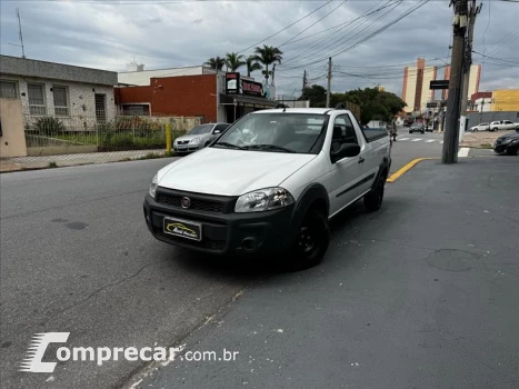 Fiat STRADA 1.4 MPI Hard Working CS 8V 2 portas