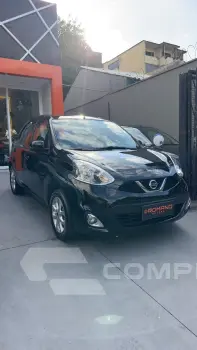 MARCH SV 1.6 16V Flex Fuel