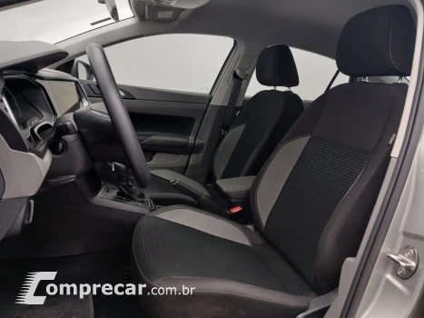 VIRTUS 1.0 200 TSI COMFORTLINE AUTOMÁTICO