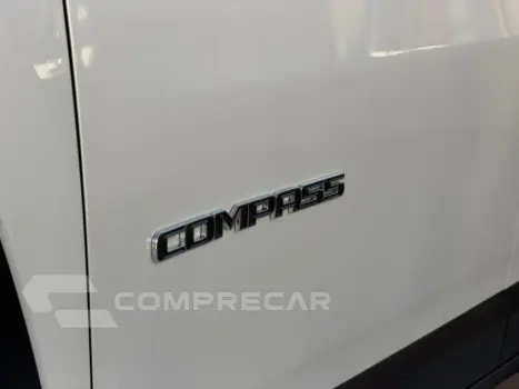 COMPASS 2.0 16V FLEX LONGITUDE AUTOMÁTICO
