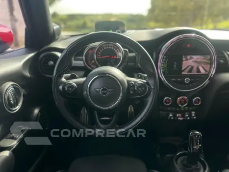 COOPER 2.0 16V TWINPOWER GASOLINA JOHN COOPER WORKS 2P STEPT
