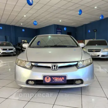 CIVIC 1.8 LXS 16V