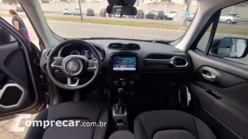 Renegade 1.8 16V 4P FLEX AUTOMÁTICO