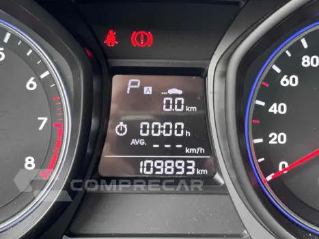 HB20S 1.6 PREMIUM 16V FLEX 4P AUTOMÁTICO