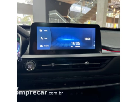 TIGGO 7 PRO 1.6 TGDI GASOLINA DCT
