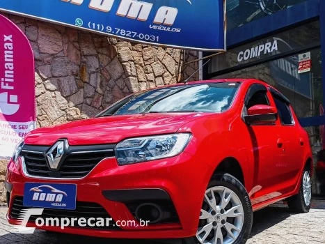 Sandero 1.0 12V SCE FLEX ZEN MANUAL