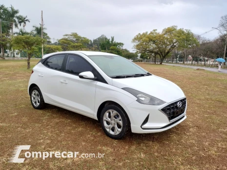 Hyundai HB20 1.0 12V Vision 4 portas
