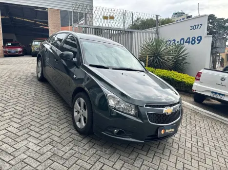 CHEVROLET CRUZE LT 1.8 16V FlexPower 4p Aut. 4 portas
