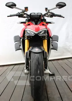 DUCATI STREETFIGHTER V4 S