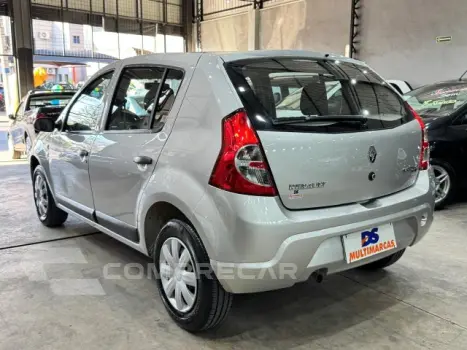 SANDERO - 1.0 EXPRESSION 16V 4P MANUAL
