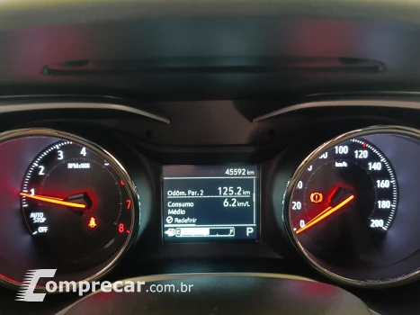 TRACKER 1.0 TURBO LT AUTOMÁTICO