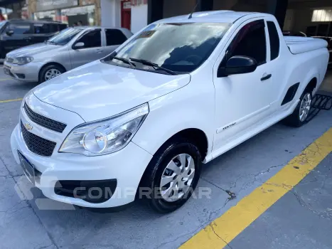 CHEVROLET MONTANA 1.4 MPFI LS CS 8V 2 portas