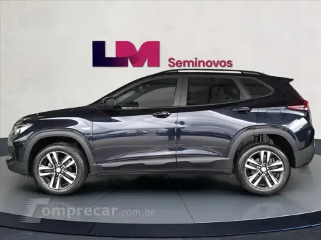 TRACKER 1.0 TURBO FLEX LT AUTOMÁTICO