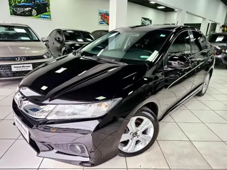 Honda CITY 1.5 LX 16V FLEX 4P AUT 4 portas