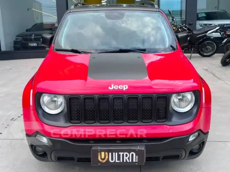 Renegade 1.8 4x2 Flex 16V Aut.
