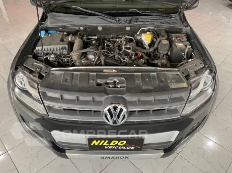 AMAROK 2.0 Comfortline 4X4 CD 16V Turbo Intercooler
