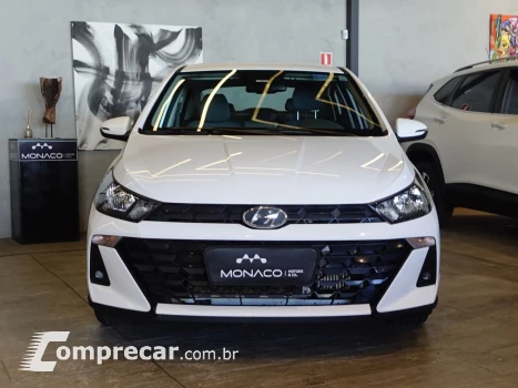 HB 20 Sedan 1.0 12V 4P FLEX TGDI PLATINUM TURBO AUTOMÁTICO
