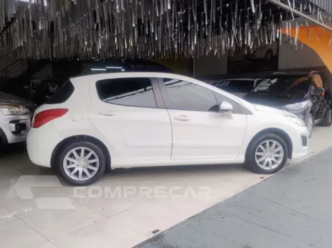 308 - 2.0 ALLURE 16V 4P MANUAL