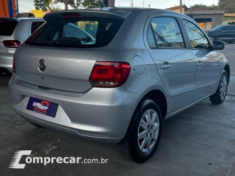 GOL - 1.0 MI 8V 4P MANUAL G.VI