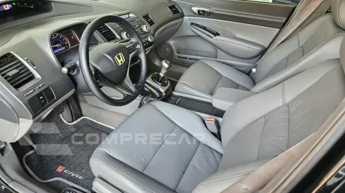 CIVIC 1.8 LXS 16V