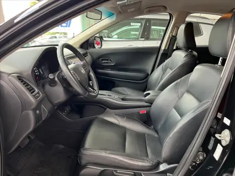 HR-V 1.8 16V FLEX EXL 4P AUTOMÁTICO