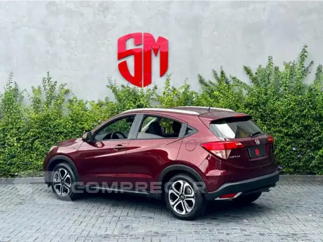 HR-V 1.8 16V FLEX EX 4P AUTOMÁTICO
