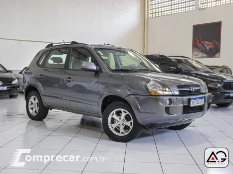 TUCSON 2.0 MPFI GLS 4X2 16V 143cv 2WD