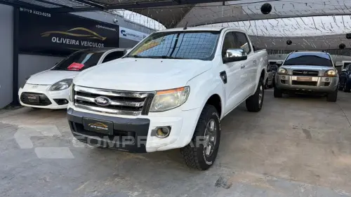 RANGER 2.3 XLT 16V 4X2 CD