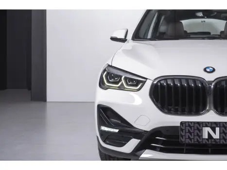X1 2.0 16V TURBO ACTIVEFLEX XDRIVE25I SPORT 4P AUTOMÁTICO
